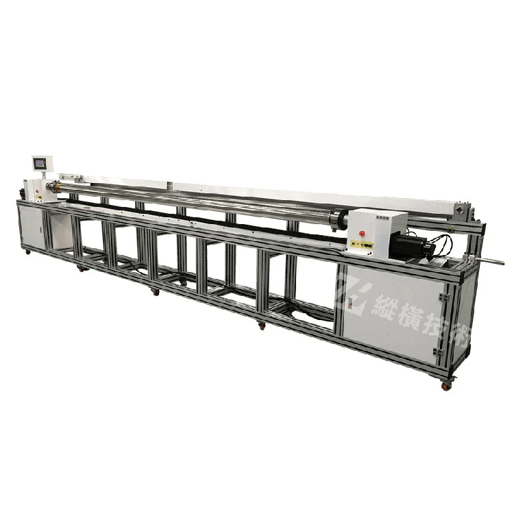 Máy cuộn dây chính xác cho các cảm biến năng lượng hạt nhân