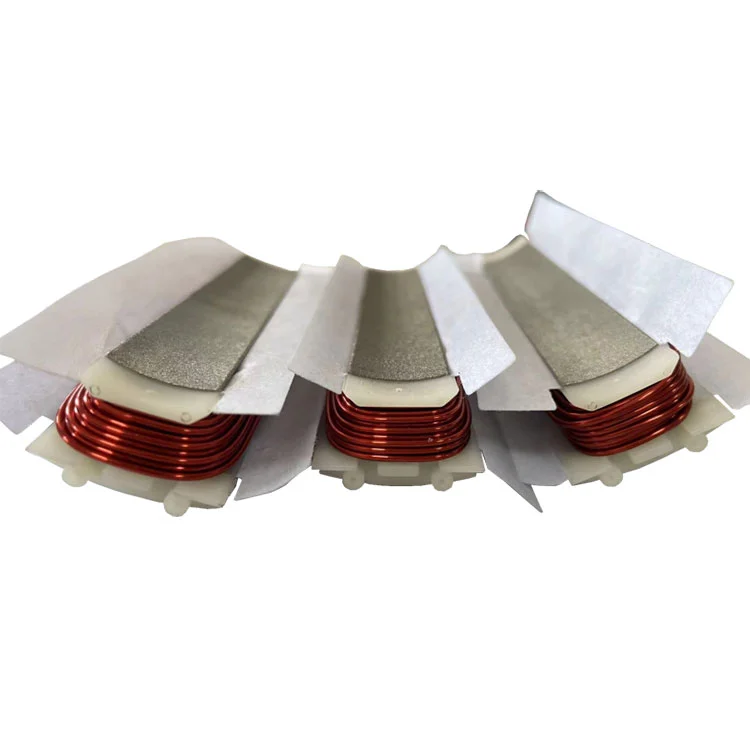 Cuộn dây động cơ servo