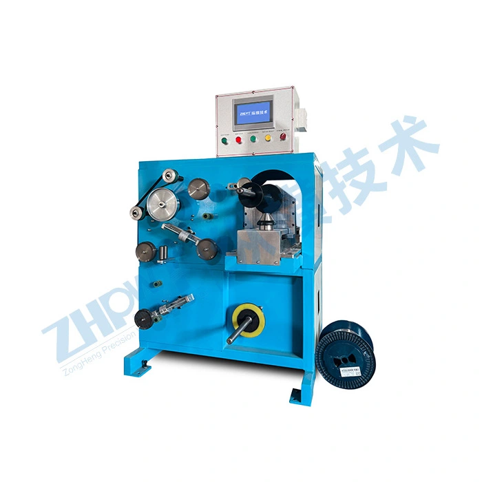Máy cuộn và cuộn lại đơn và đa trục