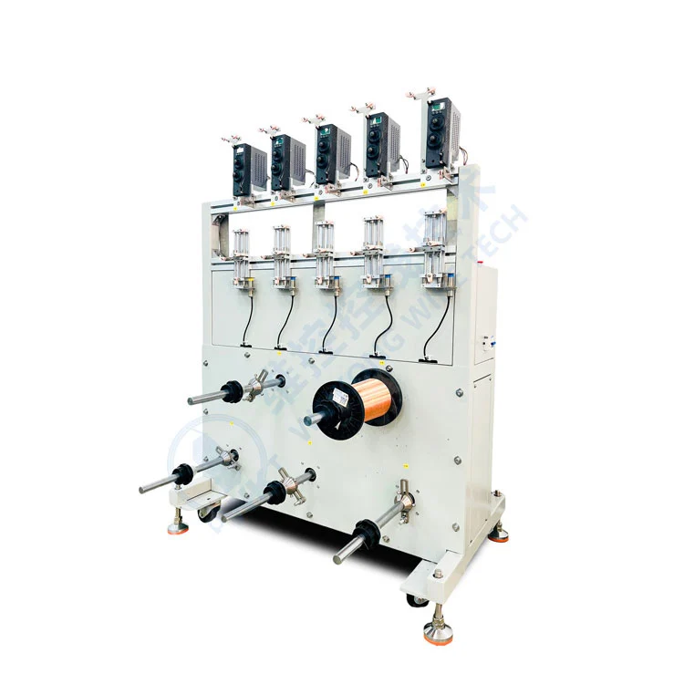 Chia căng thẳng servo