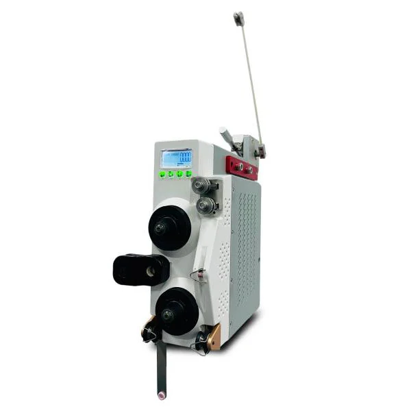 Bộ căng servo trắng